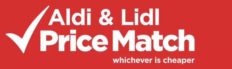 Asda to price match both Aldi and Lidl on hundreds of core grocery products